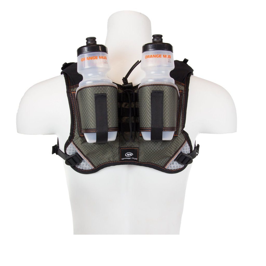 Orange Mud Hydraquiver Vest Pack shops 2.0