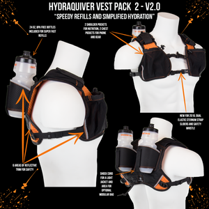 HydraQuiver Vest Pack 2