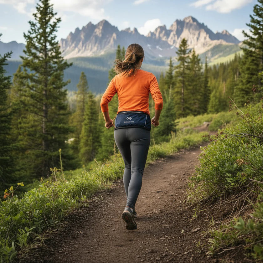Gearhead Running Belt