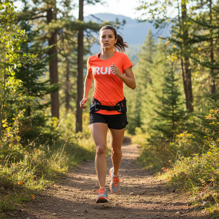 Gearhead Running Belt