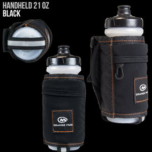 Handheld 620ml Running Water Bottle