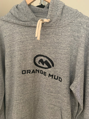 Orange Mud Logo Hoodie
