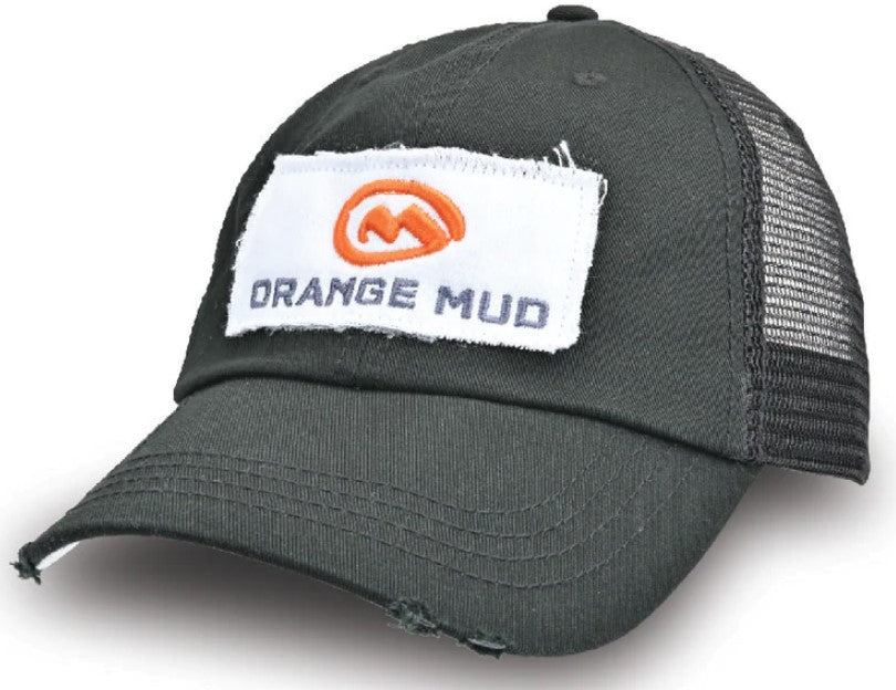 Orange Mud Vintage Trucker Hat