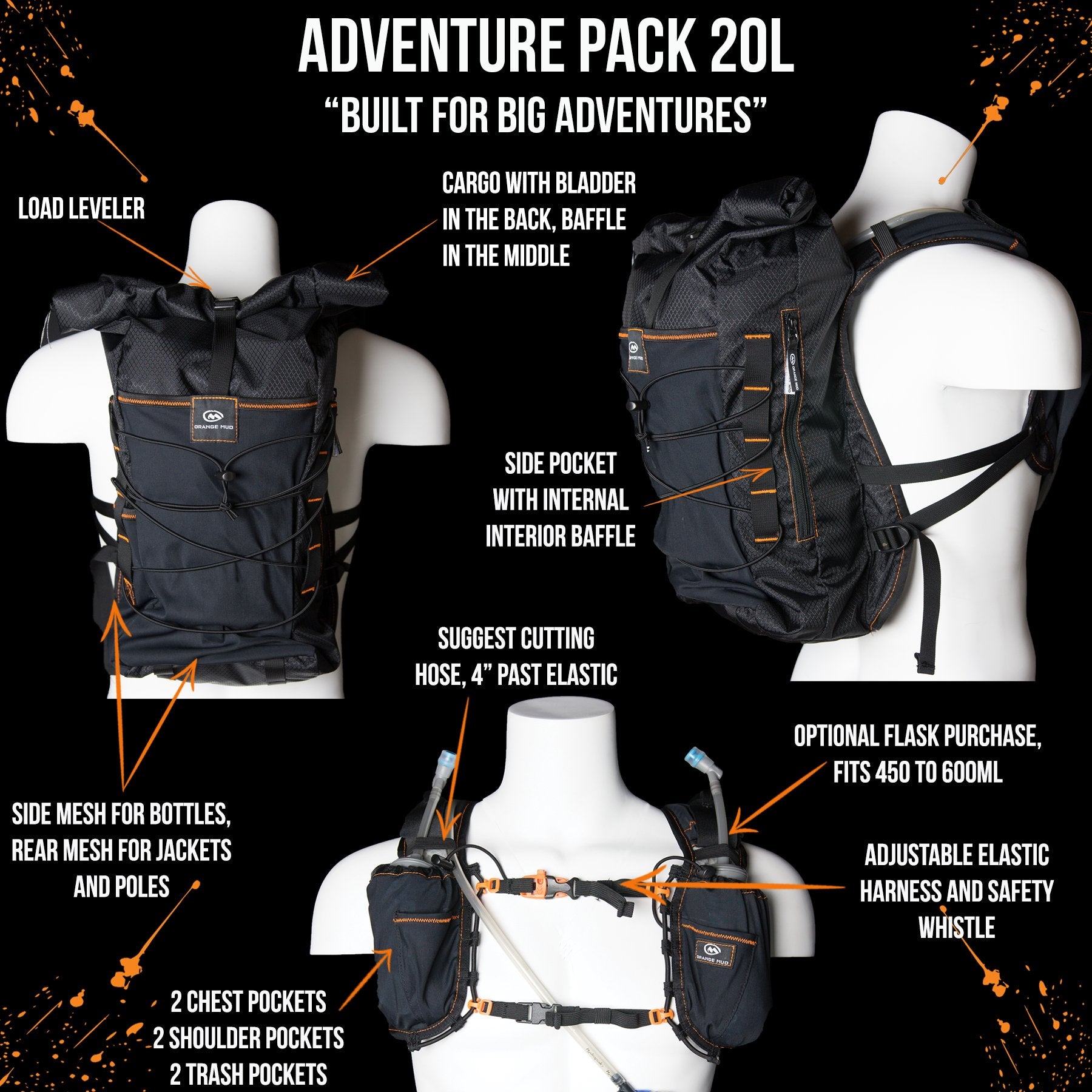 Adventure Pack 20L