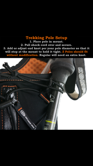 Trekking Pole Upgrade Pack