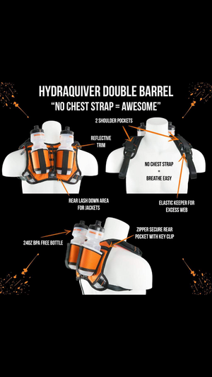 HydraQuiver Double Barrel