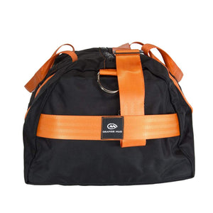 Gym Bag with Shoe Compartment